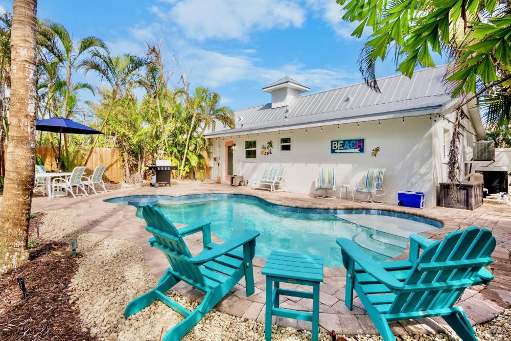 Vacation Home interior